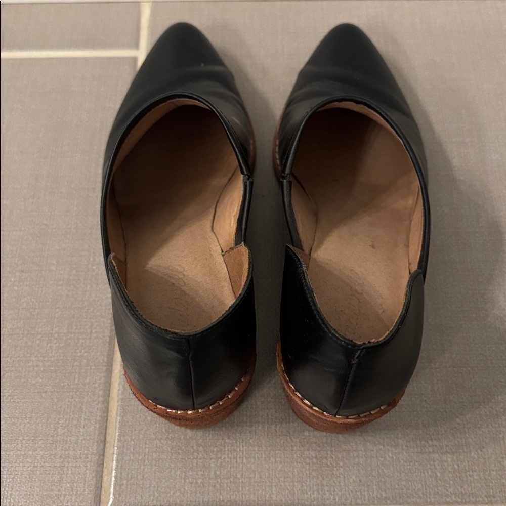 Madewell The Brady Lowcut Bootie - Picture 6 of 8